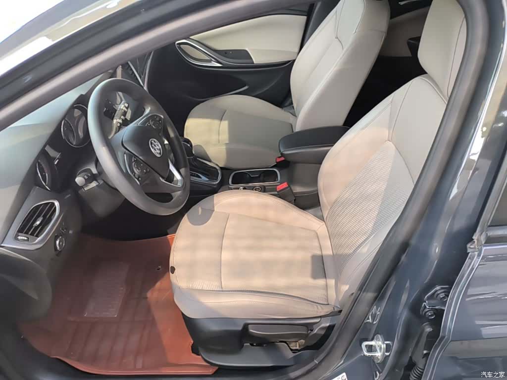 Buick Verano, 2016 15