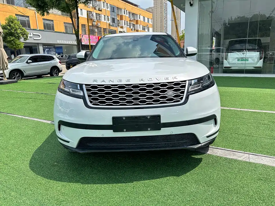 Land Rover Range Rover Star Pulse