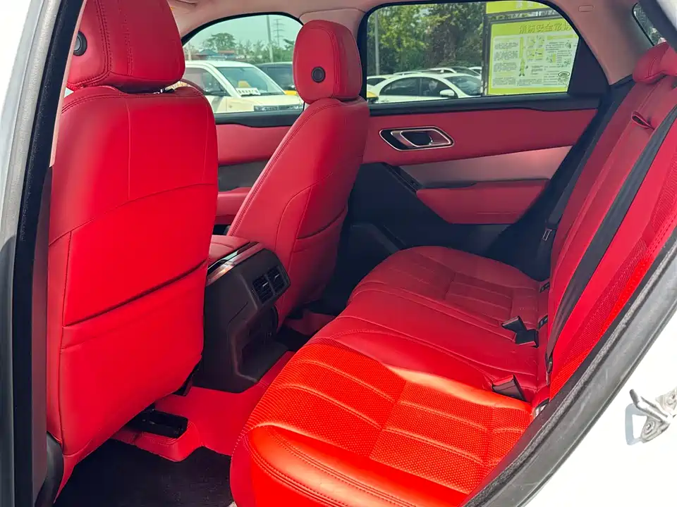 Land Rover Range Rover Star Pulse