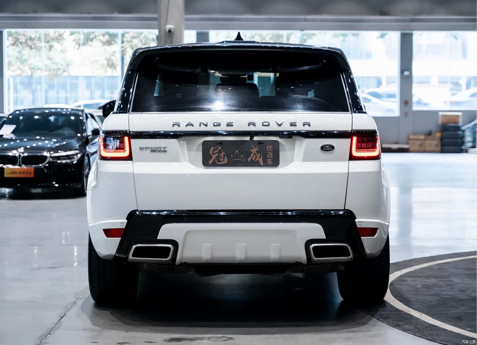 Land Rover Range Rover, 2019 3