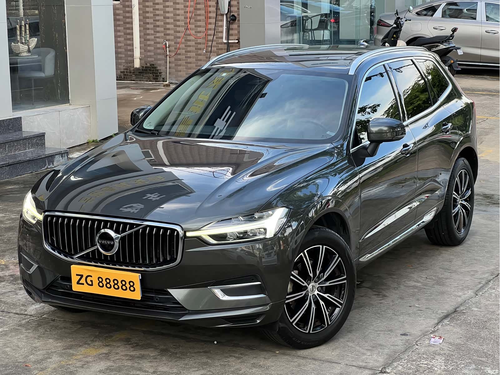 Volvo XC60, 2019 1