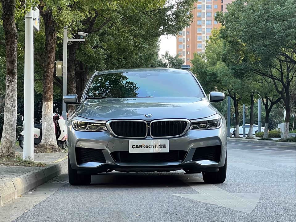 BMW 6 series GT
