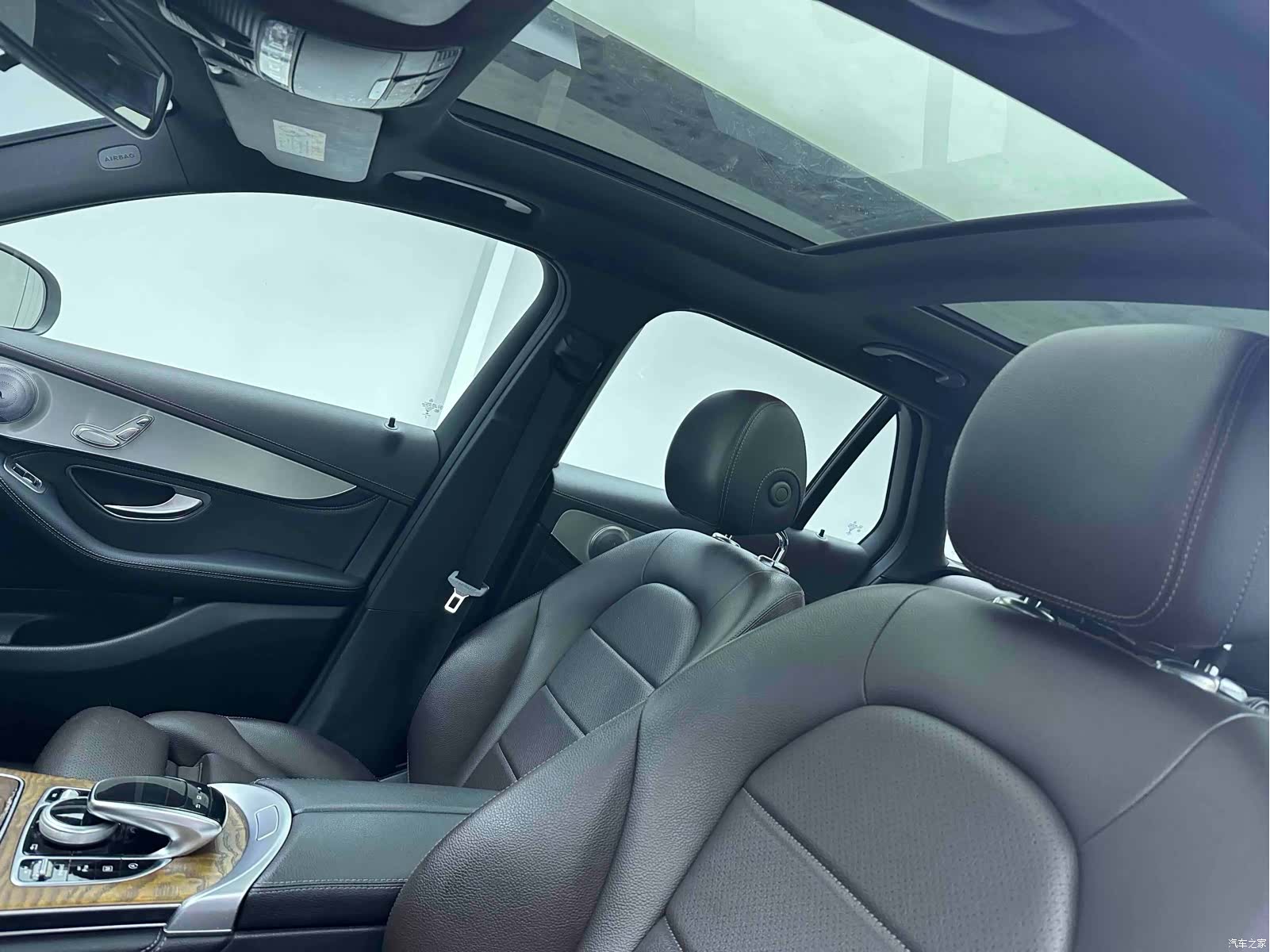Mercedes-Benz GLC, 2016 все фото