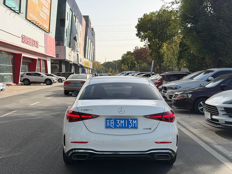 Mercedes-Benz Class C