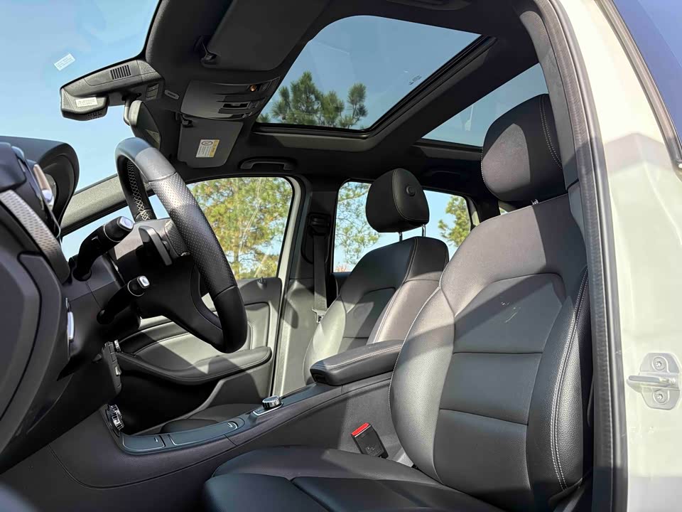 Mercedes-Benz Class B