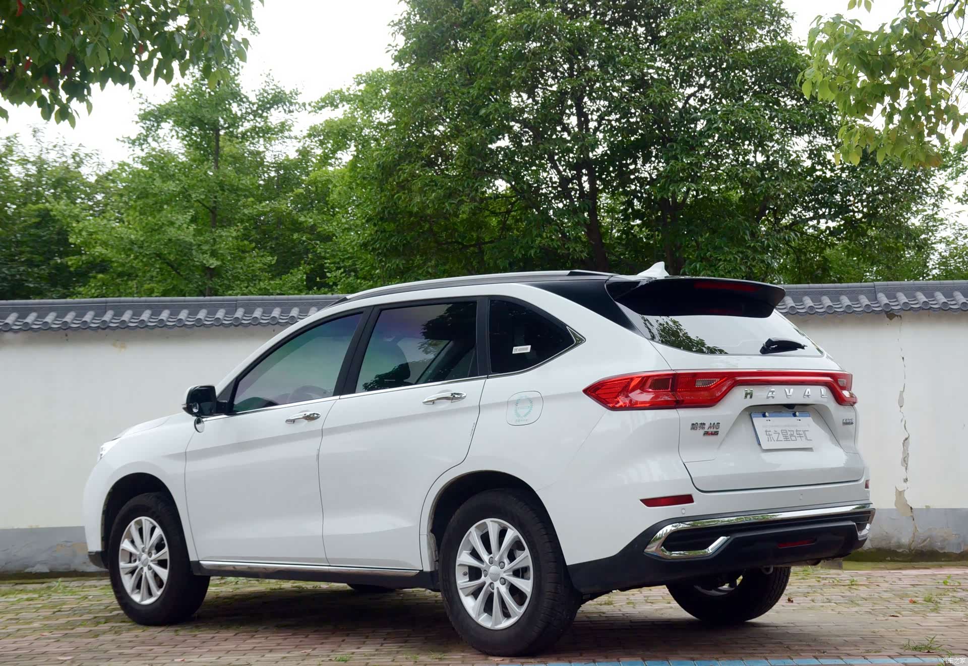 Haval M6, 2021 11