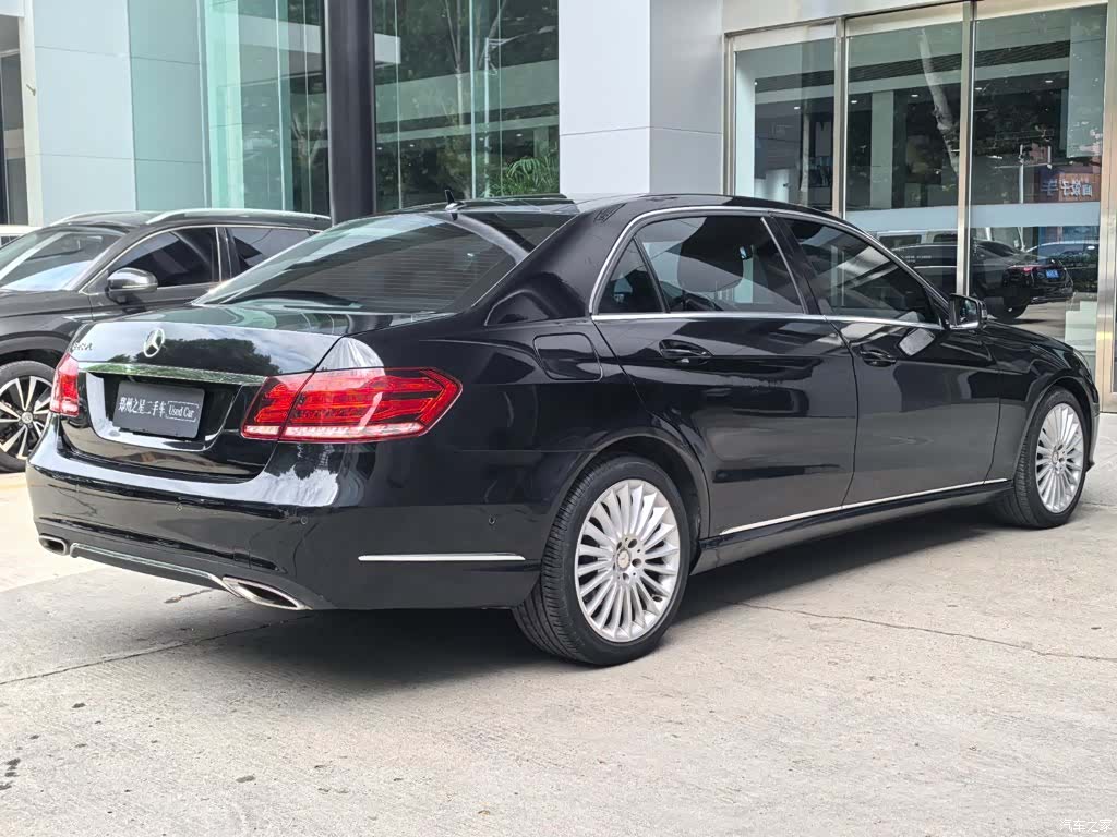 Mercedes-Benz E-Class, 2015 10