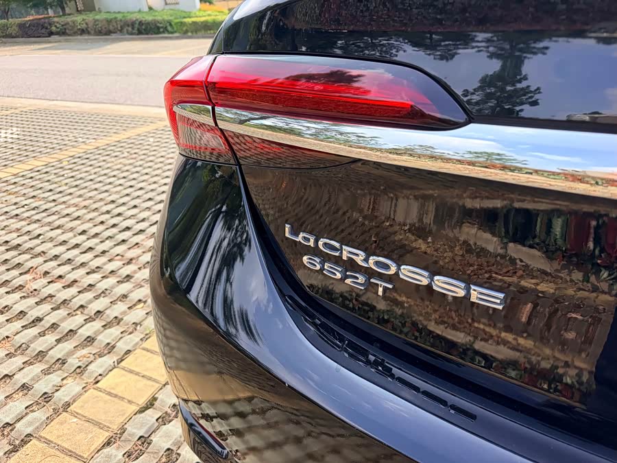 Buick LaCrosse 2022, фото 17