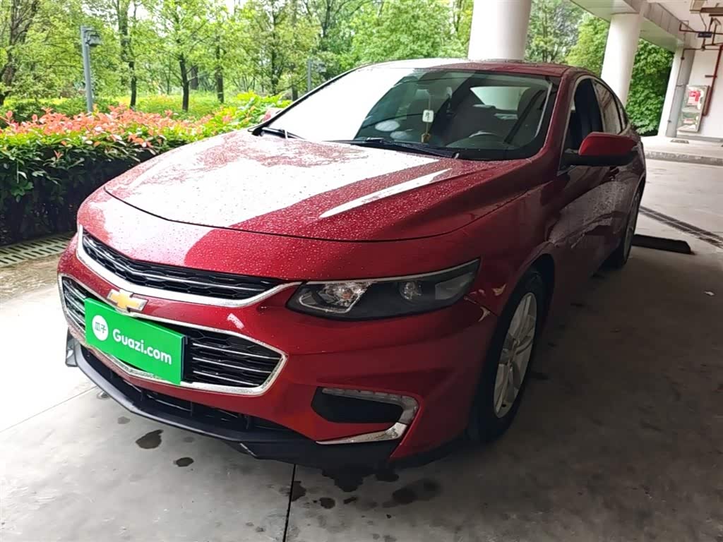 Chevrolet Malibu XL XL 2016 1.5T DCT