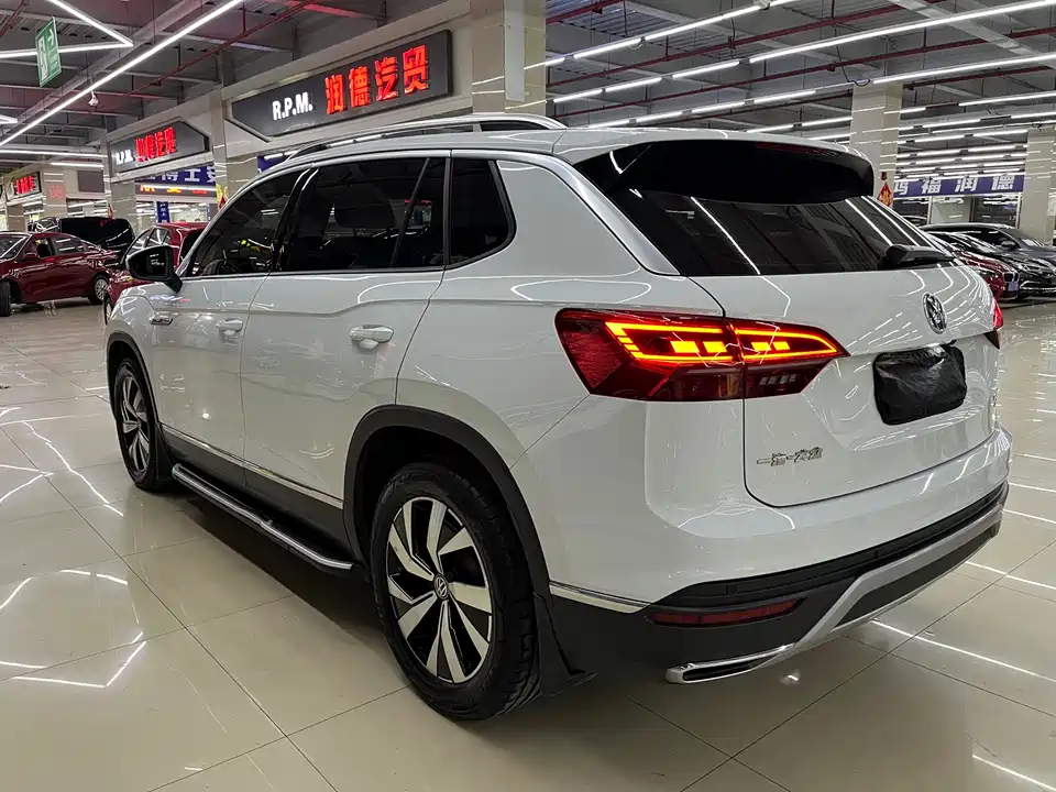 Volkswagen Tanyue