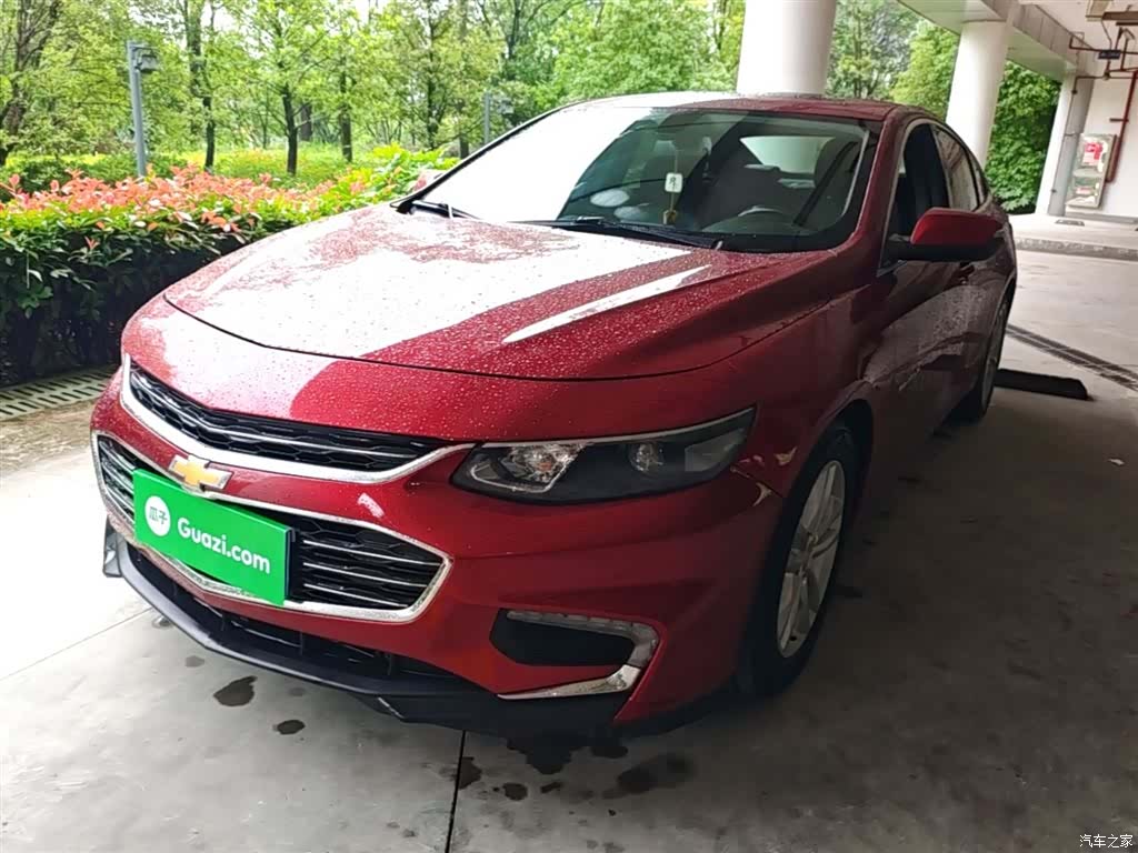 Chevrolet XL, 2016 1