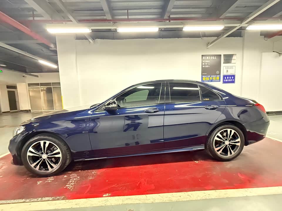 Mercedes-Benz Class C