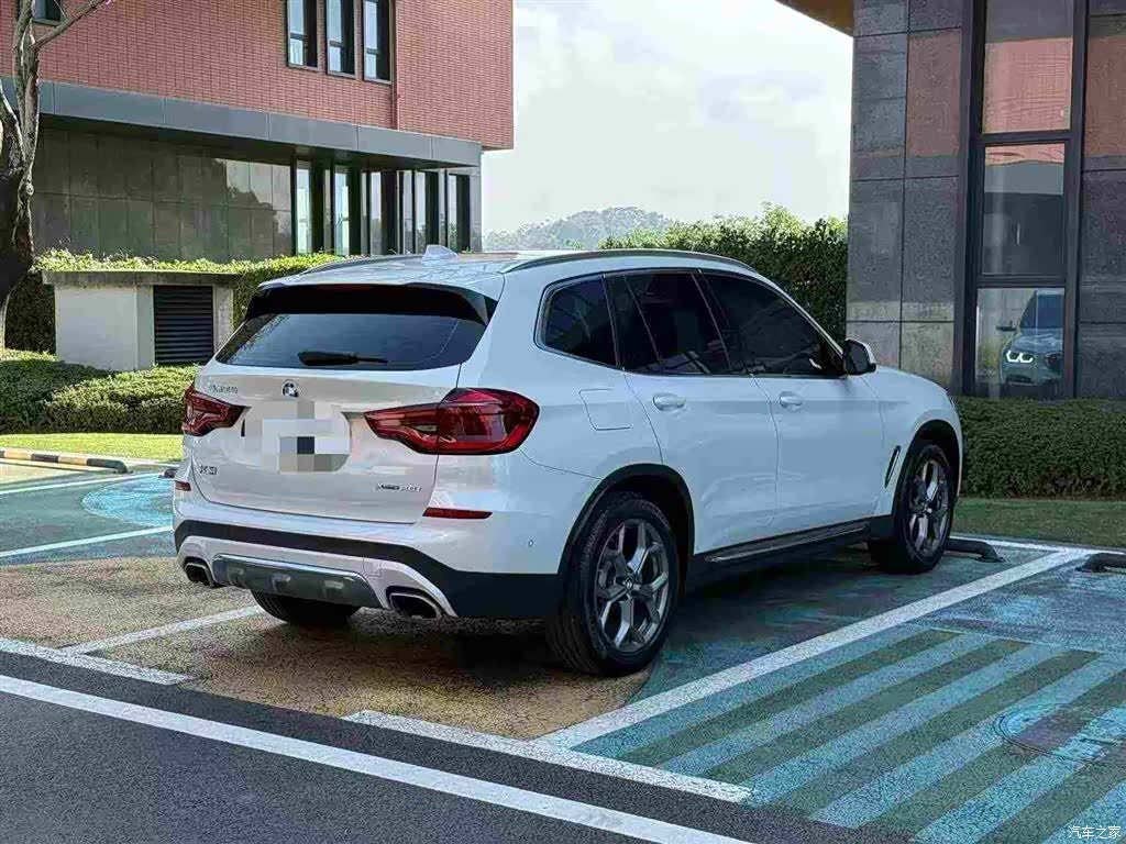 BMW X3, 2021 4