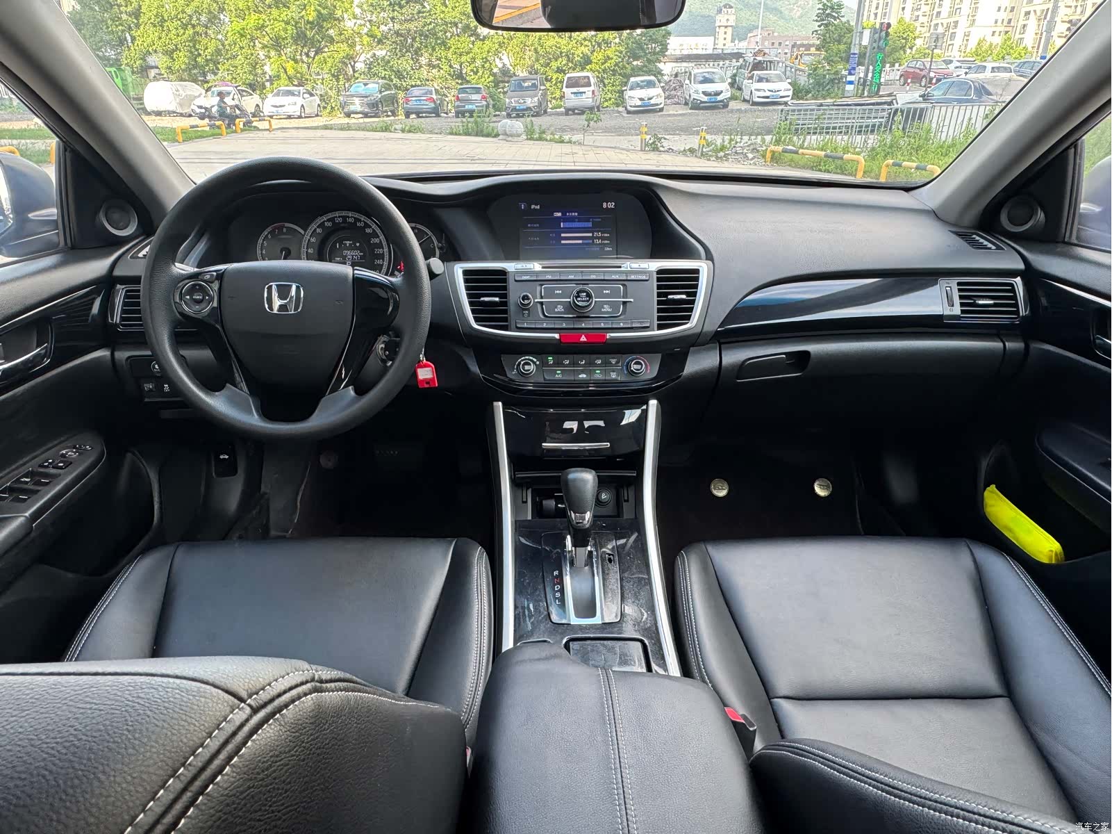 Honda Accord, 2019 8