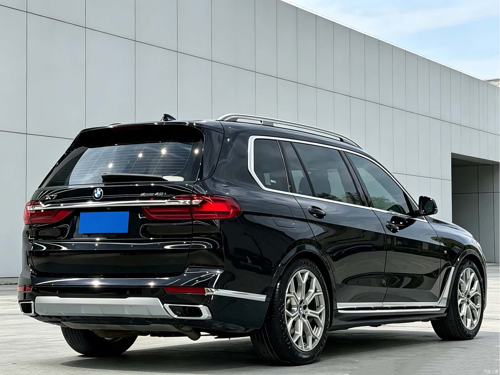 BMW X7, 2020 10