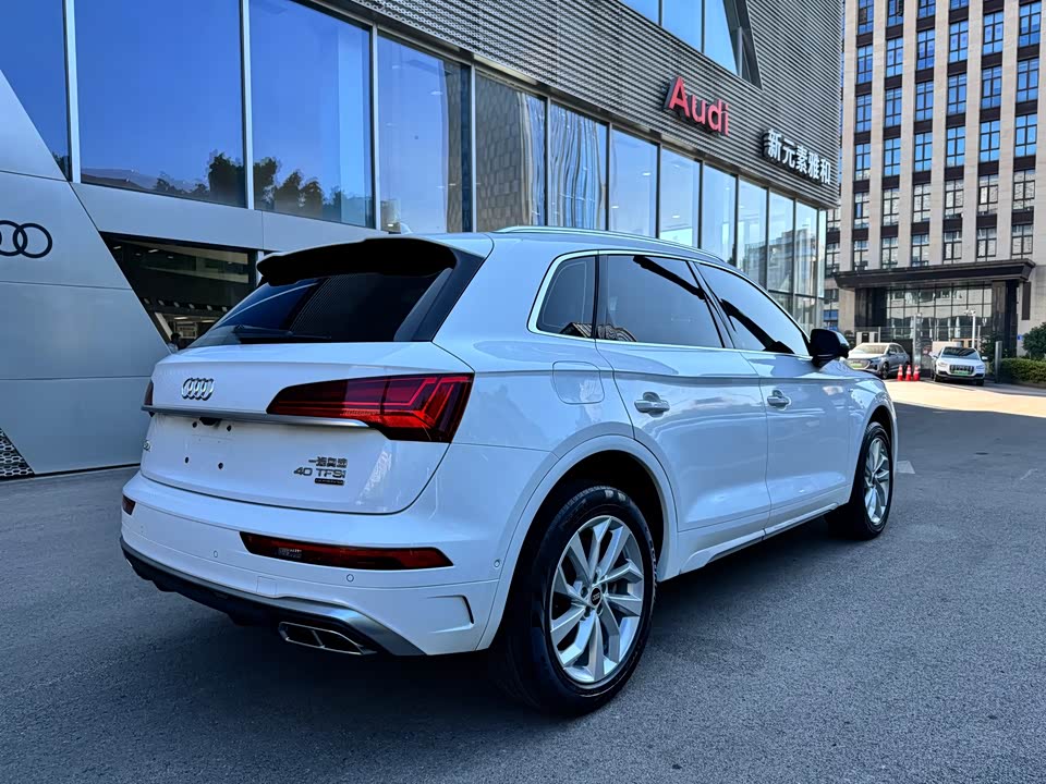 Audi Q5L Audi Q5L