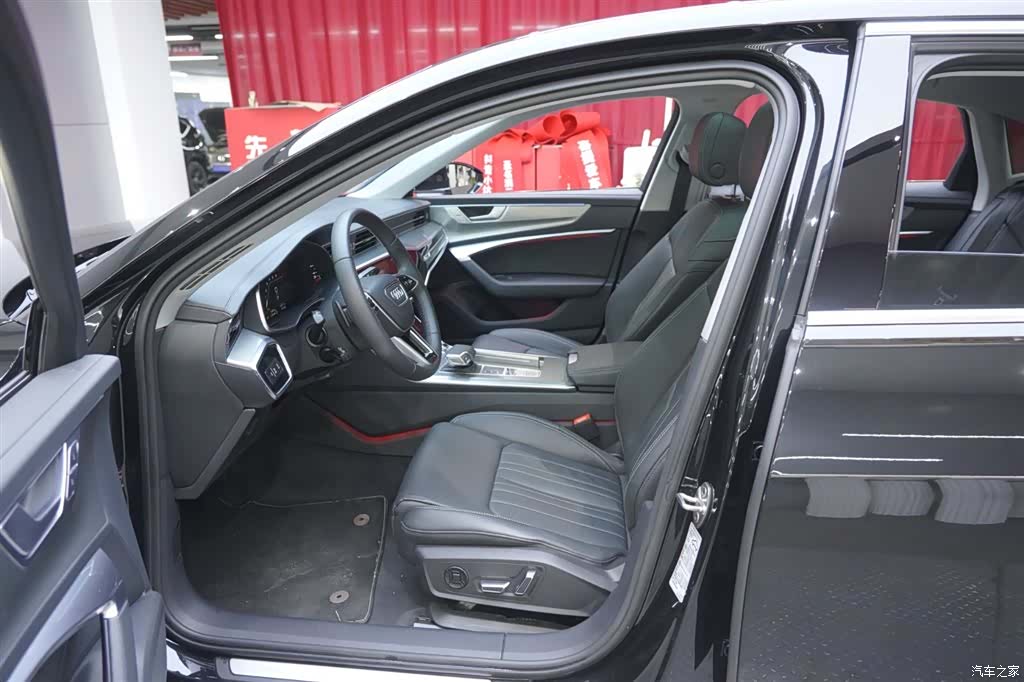 Audi A6L, 2024 17