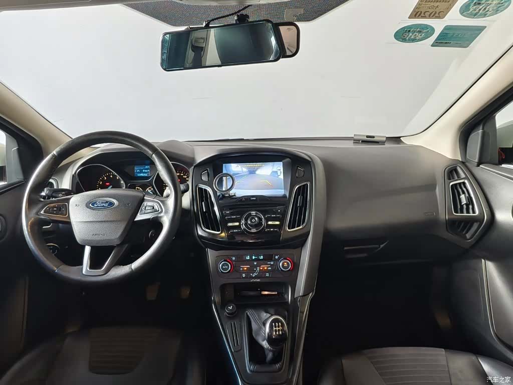 Ford Focus, 2016 все фото