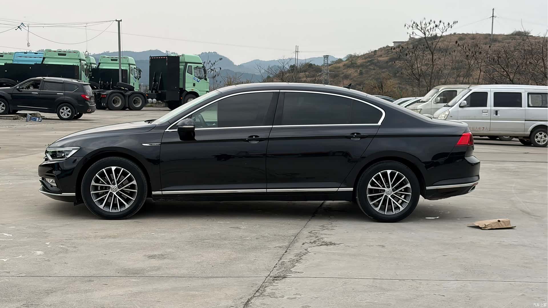 Volkswagen Magotan, 2020 4