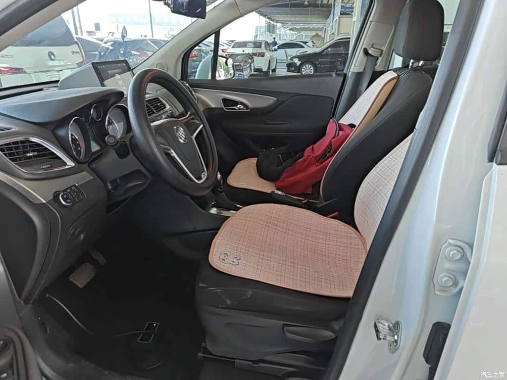Buick Encore, 2015 15
