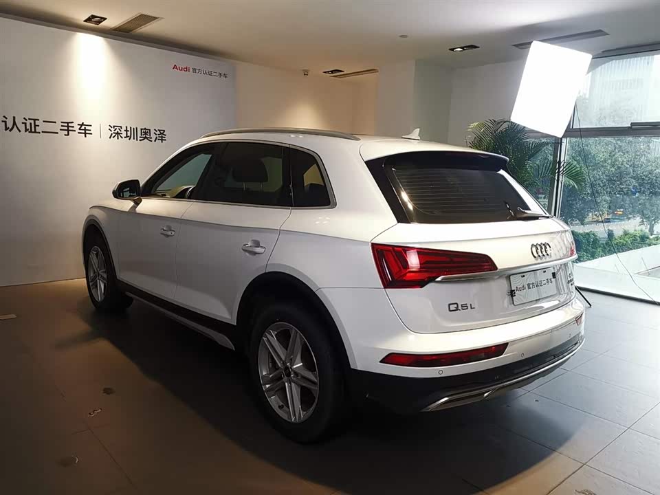Audi Q5L Audi Q5L