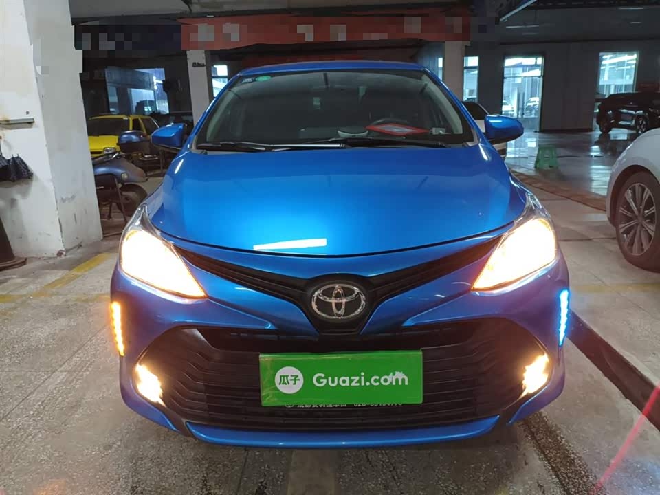 Toyota Vios