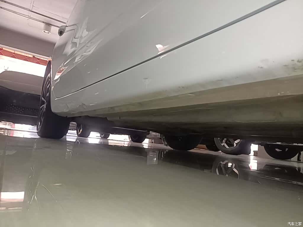 Roewe i5, 2020 21