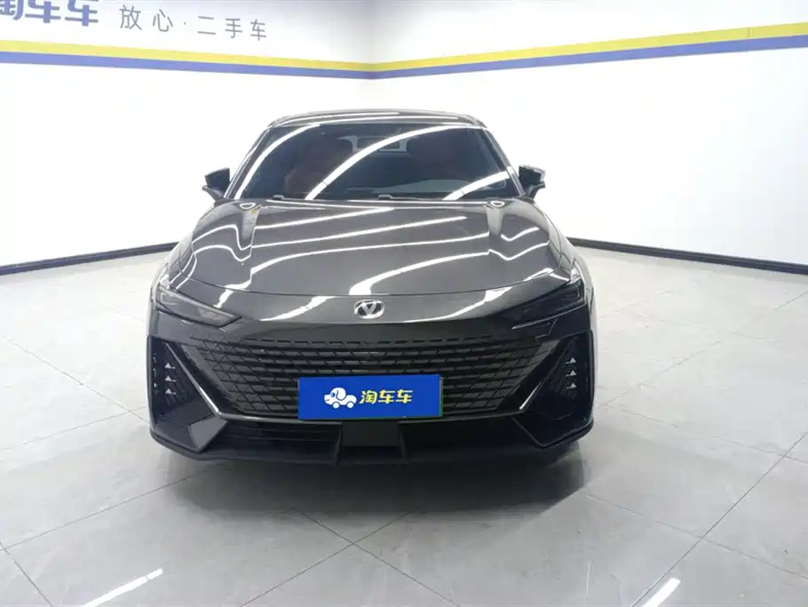 Changan UNI-V Smart iDD