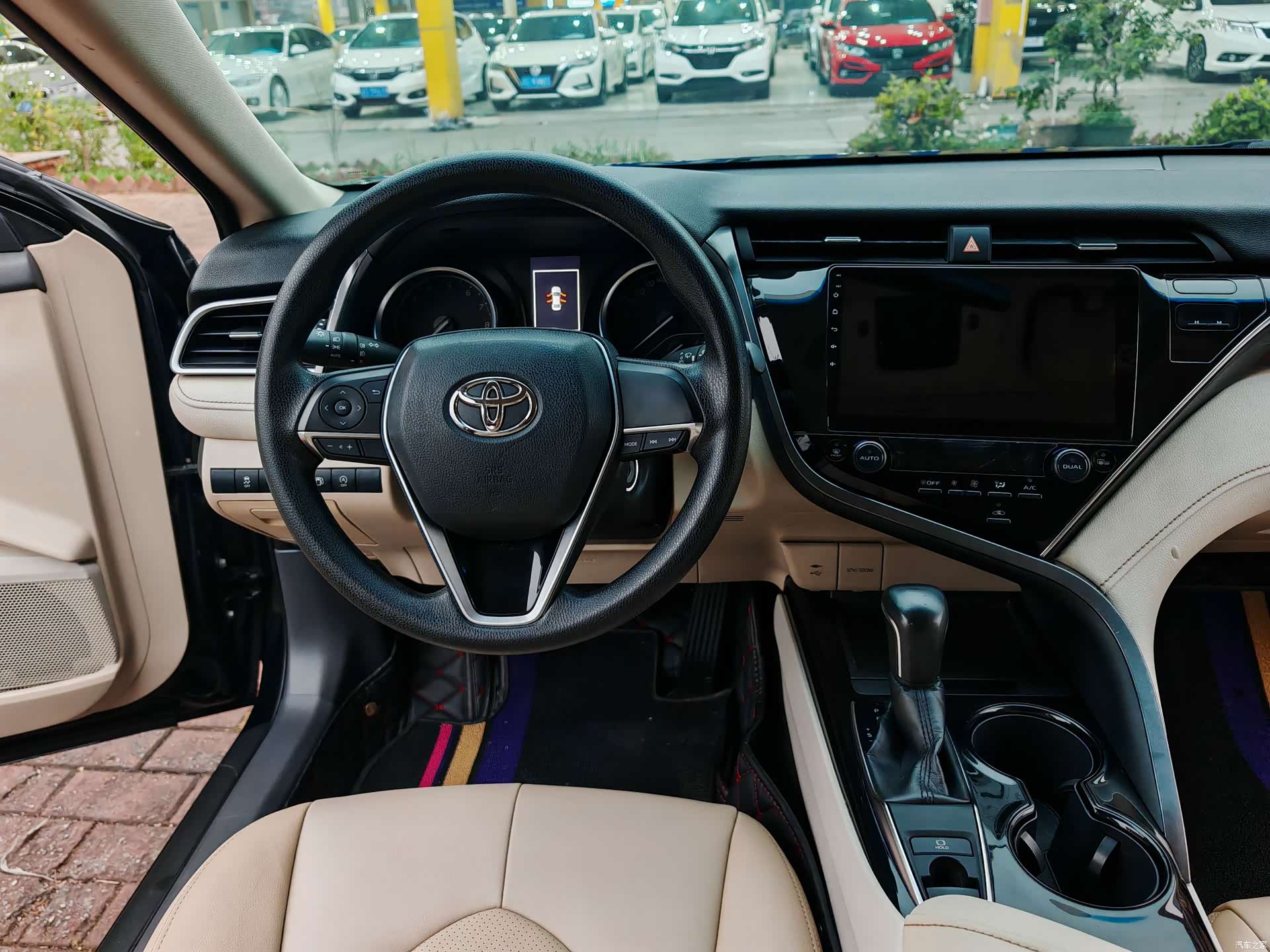 Toyota Camry, 2018 10