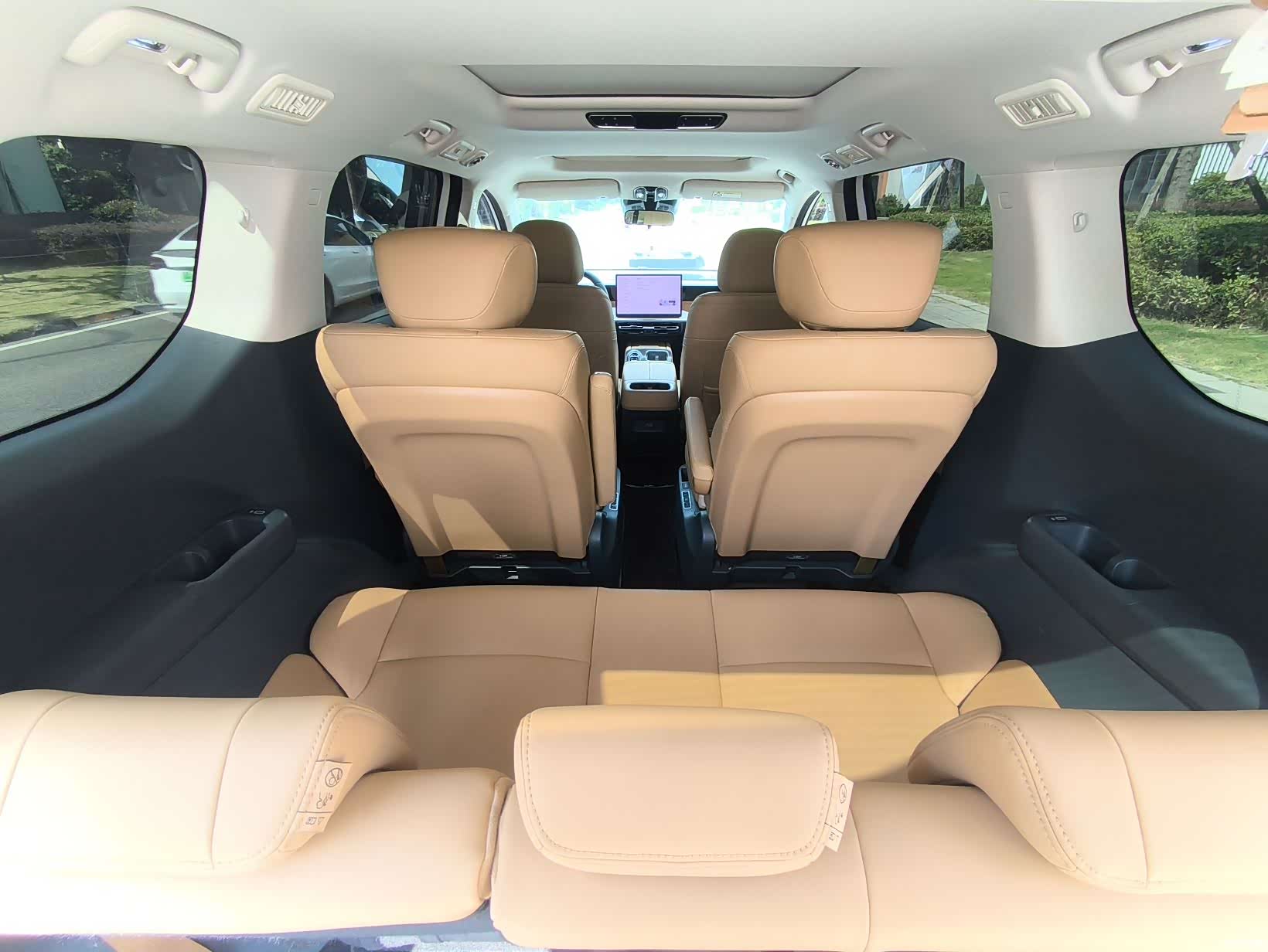 Trumpchi E8, 2024 8