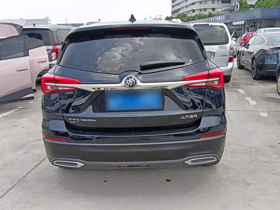 Buick Angkewei Plus Buick Angkewei Plus