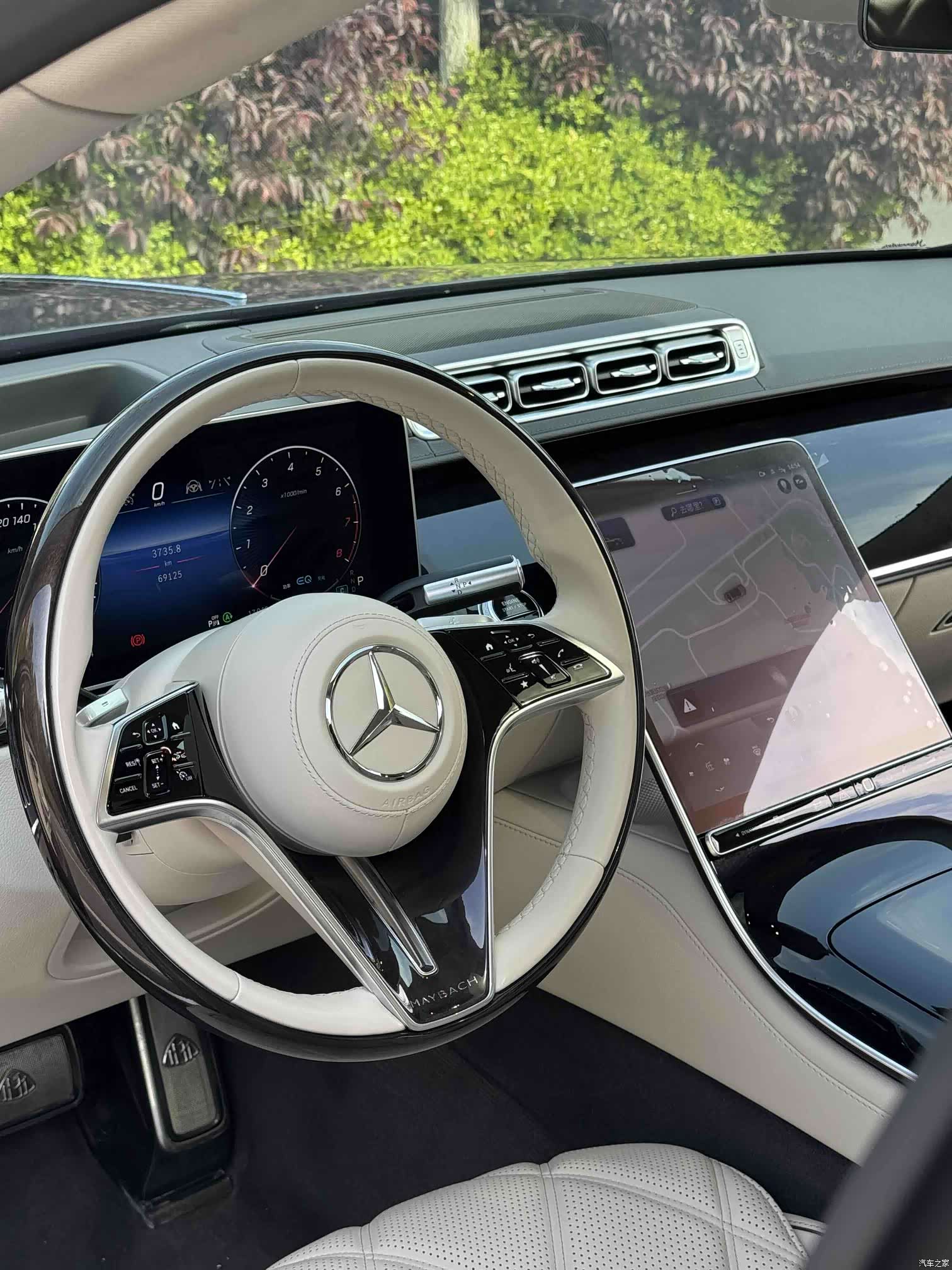 Maybach S-Class, 2022 19