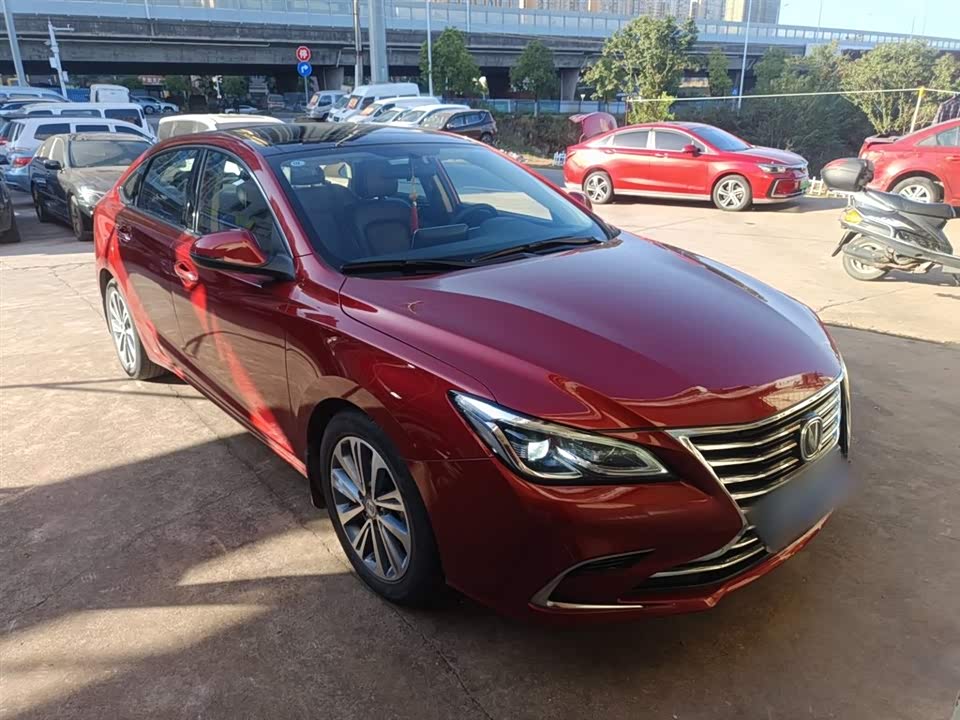 Changan Ruicheng CC
