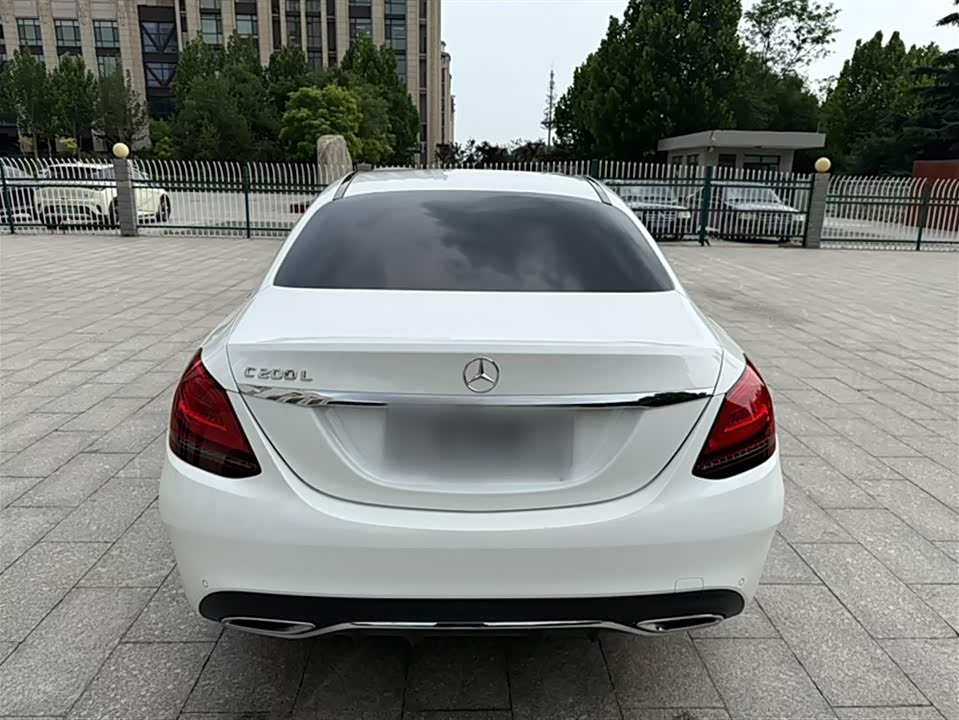 Mercedes-Benz Class C Mercedes-Benz Class C