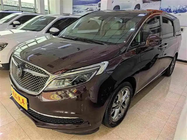 Buick GL8 2019 — купить из Китая под заказ