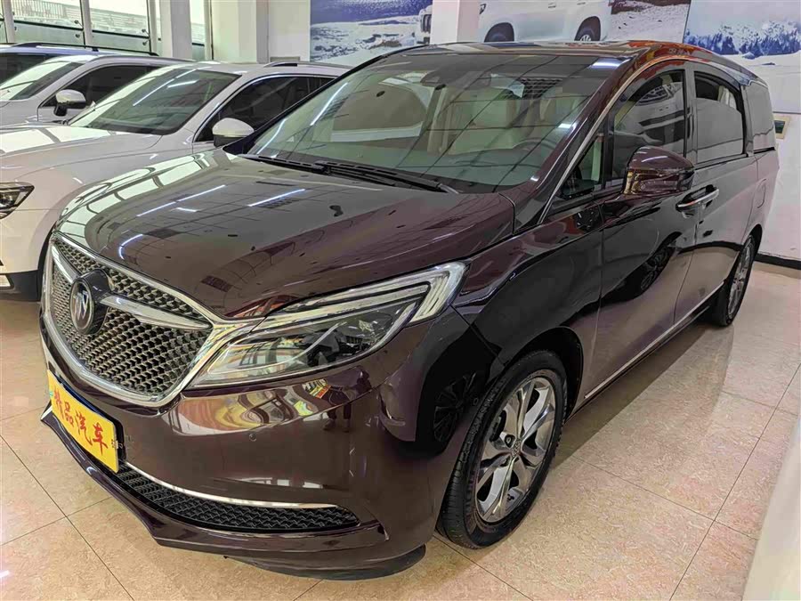 Buick GL8 2019, фото 1