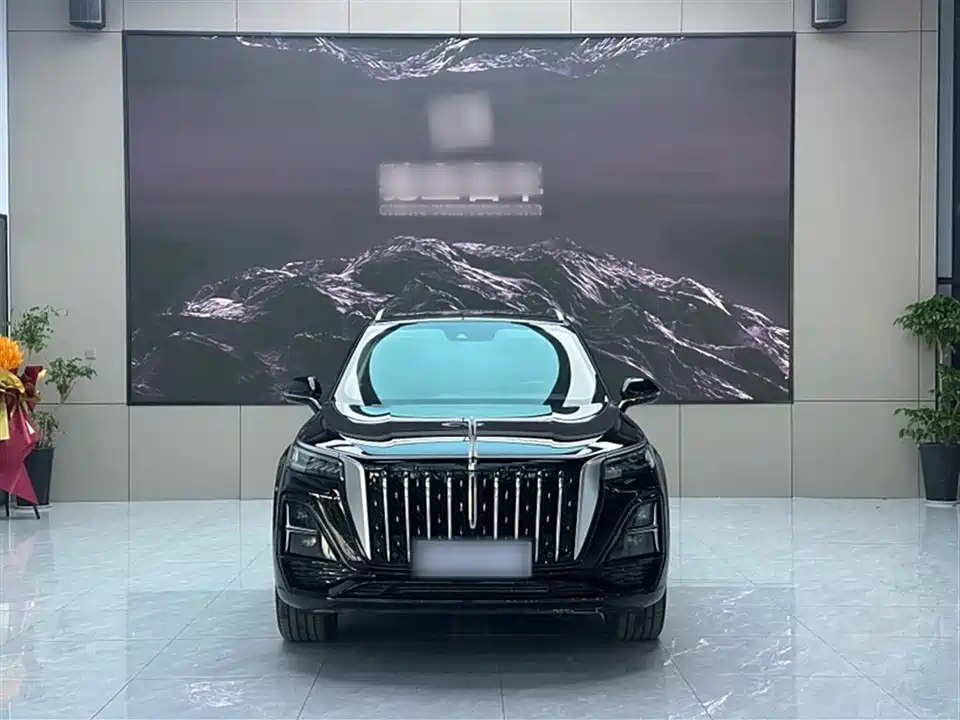 Hongqi HS5