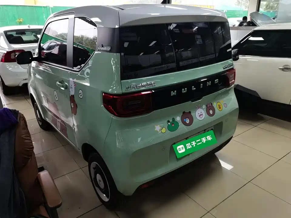 Wuling Hongguang MINIEV