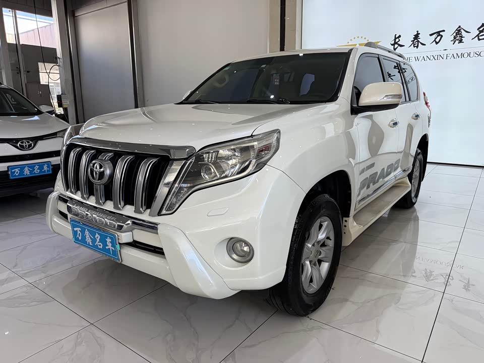 Toyota Prado