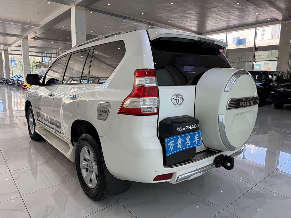Toyota Prado