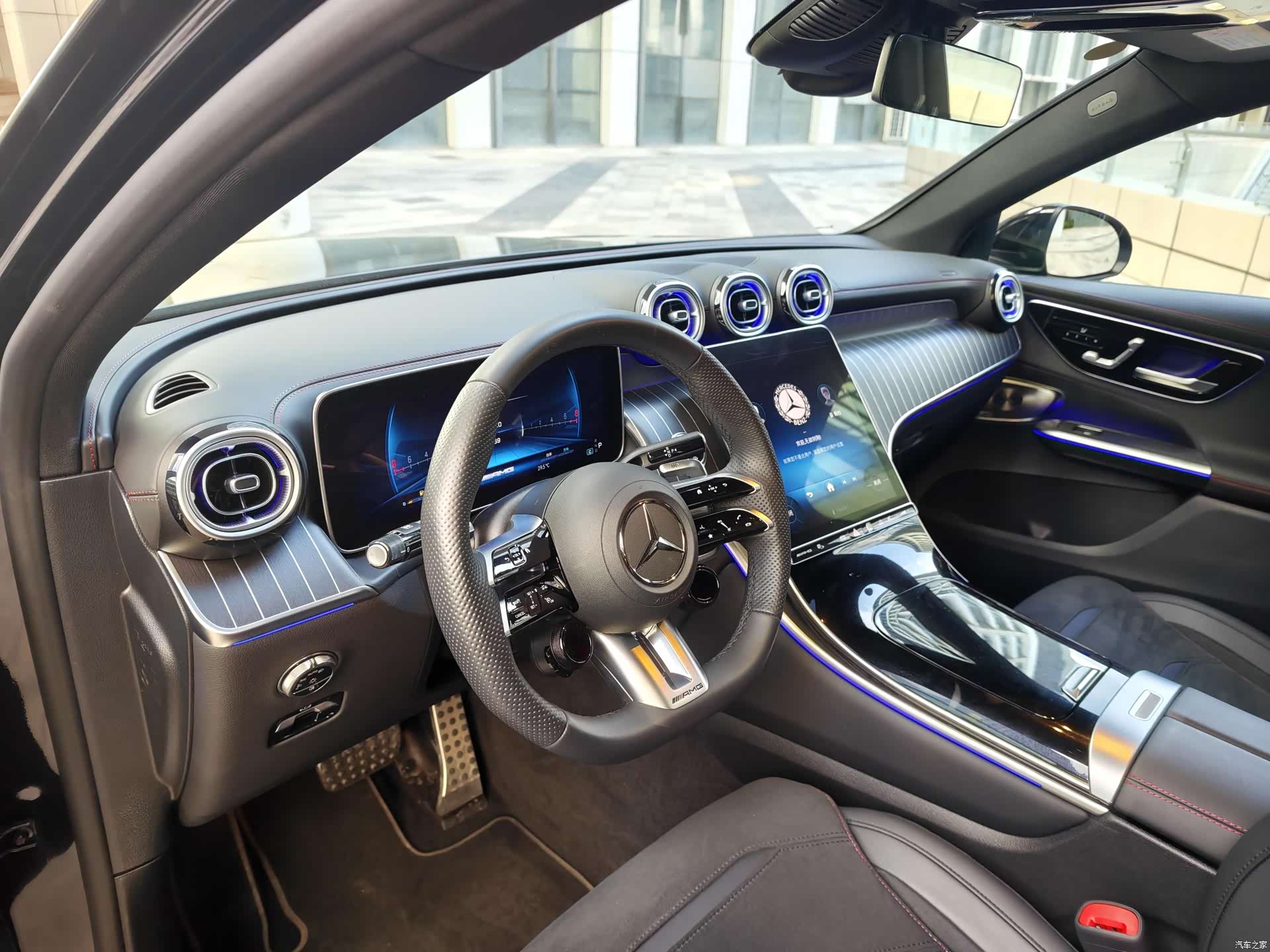 Mercedes-Benz GLC, 2025 20