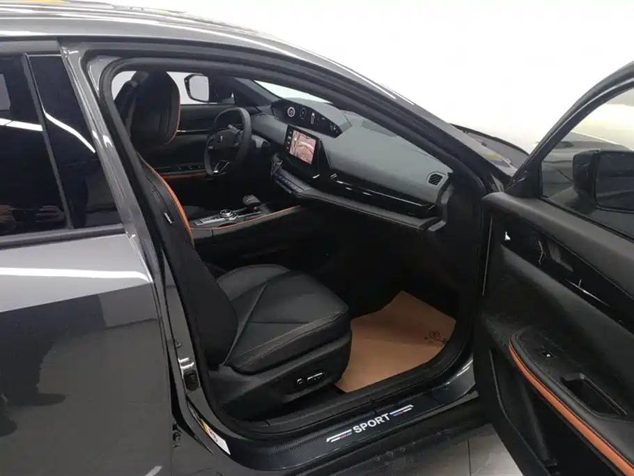 Changan UNI-V Smart iDD