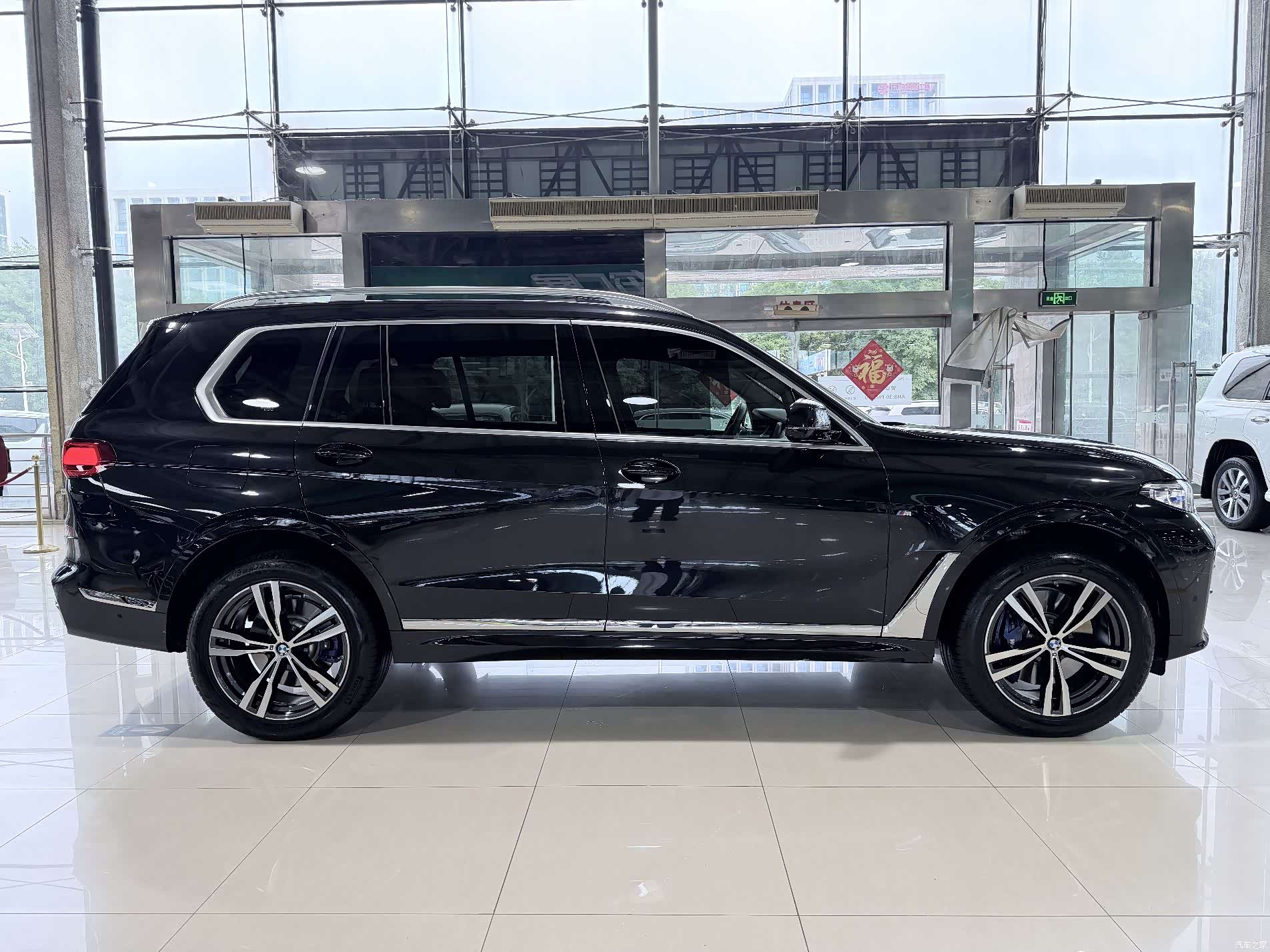 BMW X7, 2022 17