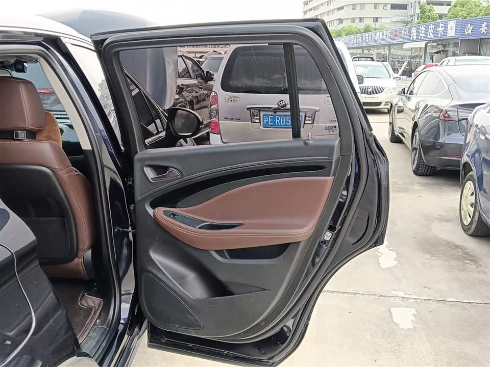 Buick Angkewei Plus Buick Angkewei Plus