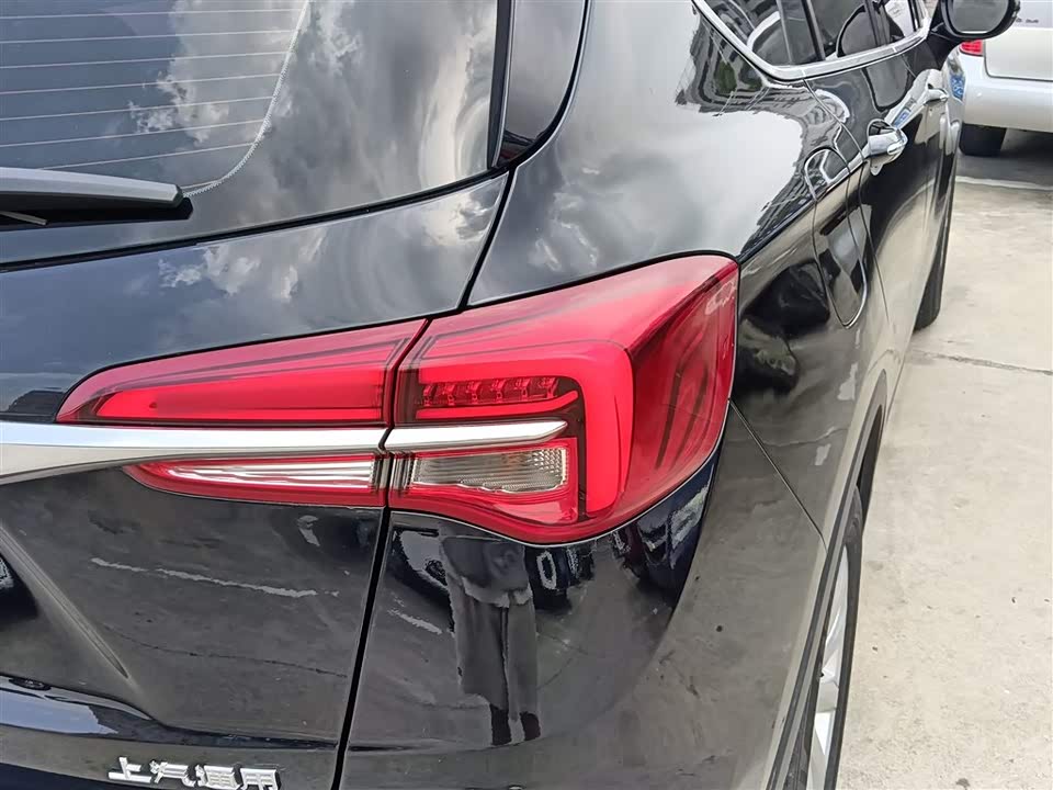 Buick Angkewei Plus Buick Angkewei Plus