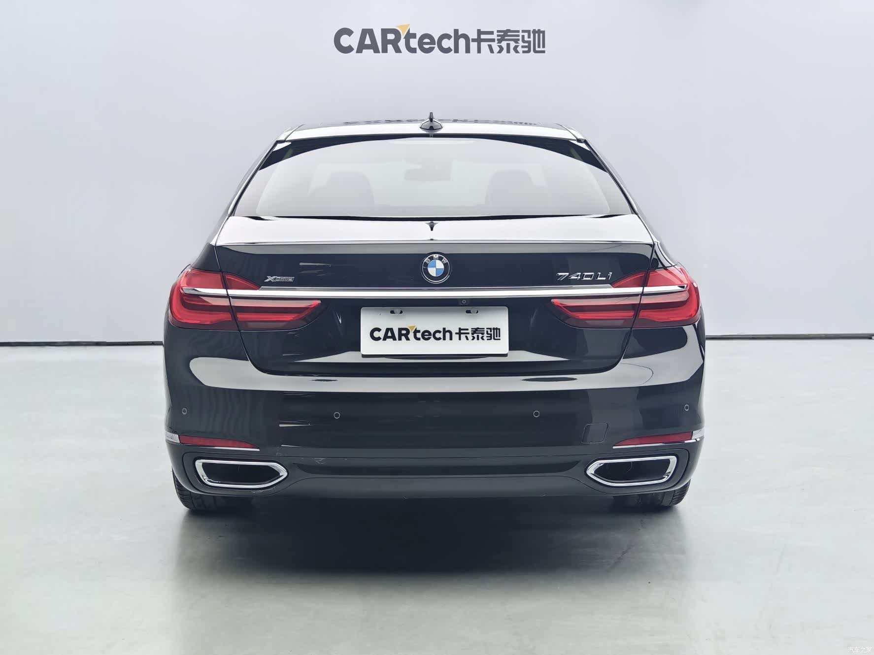 BMW 7 Series, 2016 4