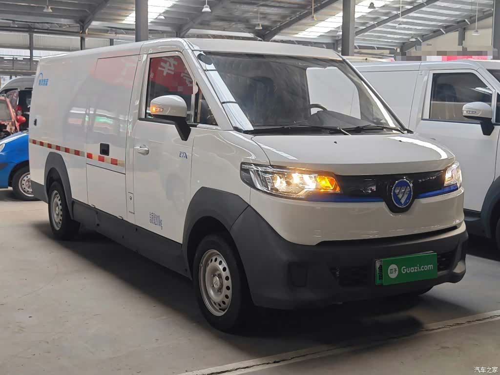 Foton E7, 2026 4