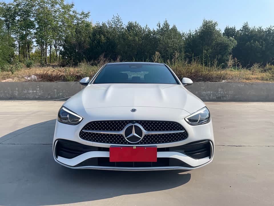 Mercedes-Benz Class C Mercedes-Benz Class C