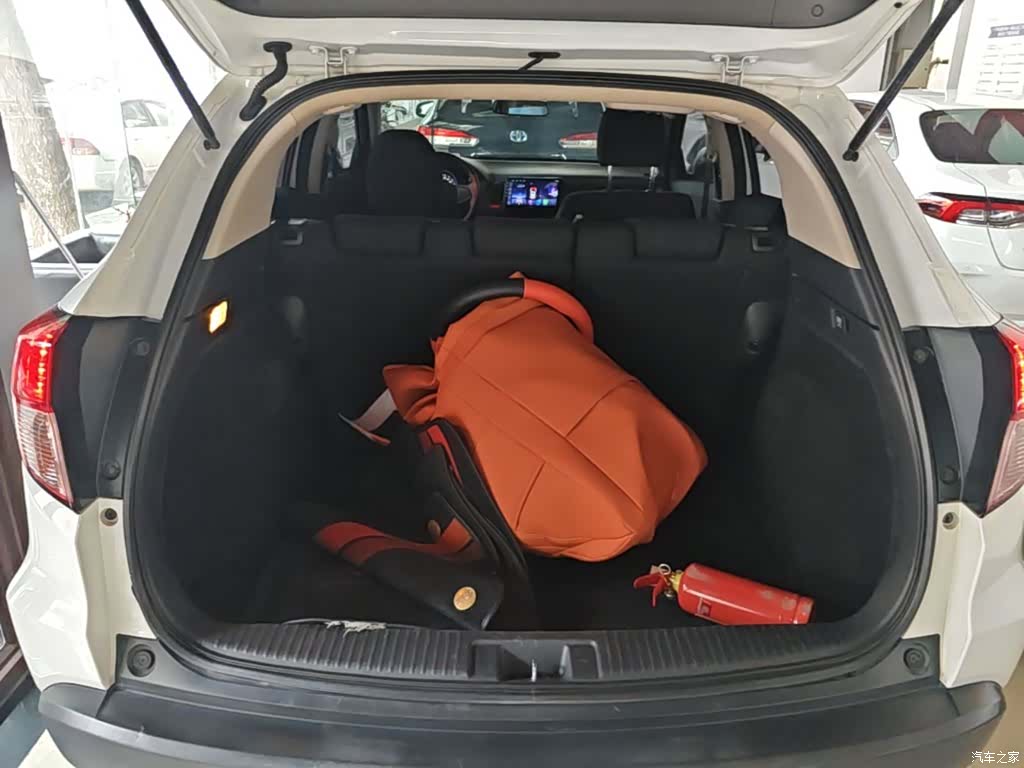 Honda Vezel, 2018 19
