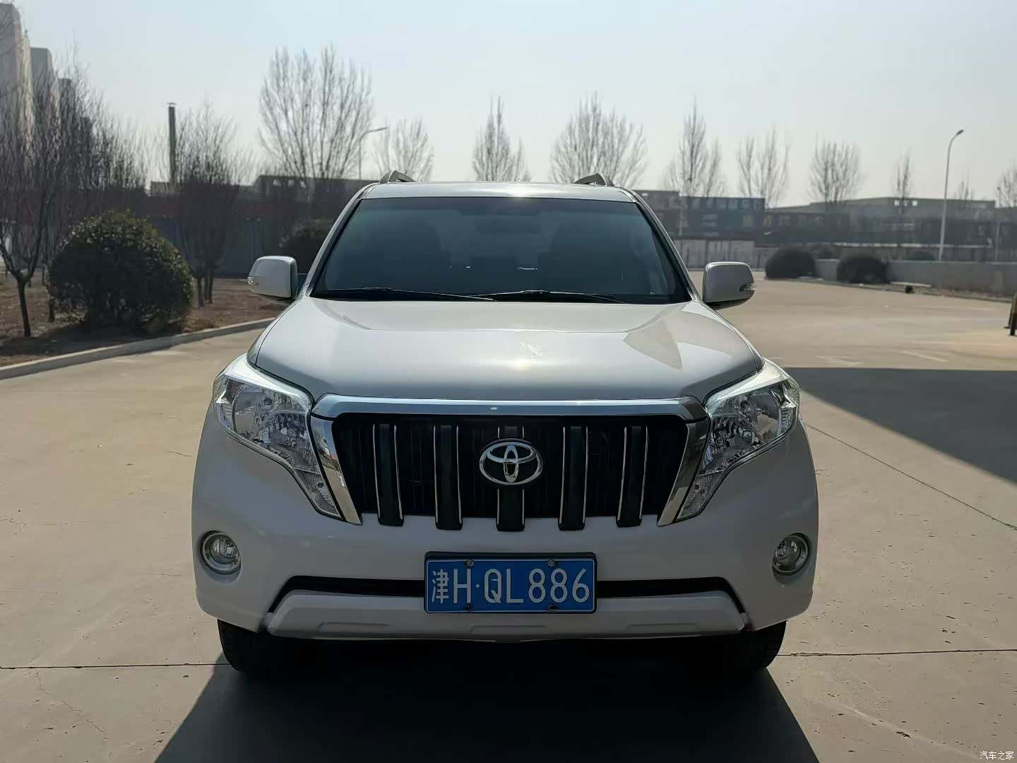 Toyota Prado, 2016 2